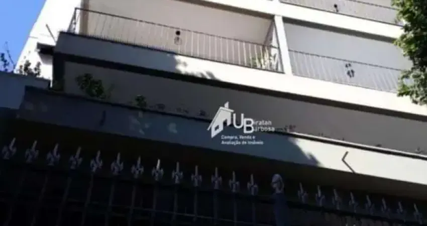 Apartamento amplo com 2 quartos (sendo 1 com varanda) e 2 vagas de garagem no Méier