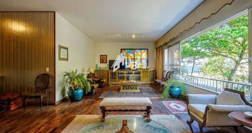 Apartamento com 4 quartos à venda na Avenida Afrânio de Melo Franco, Leblon, Rio de Janeiro