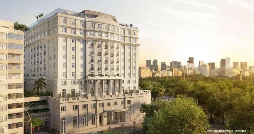 Apartamento com 2 quartos à venda na Rua do Russel, 632, Glória, Rio de Janeiro