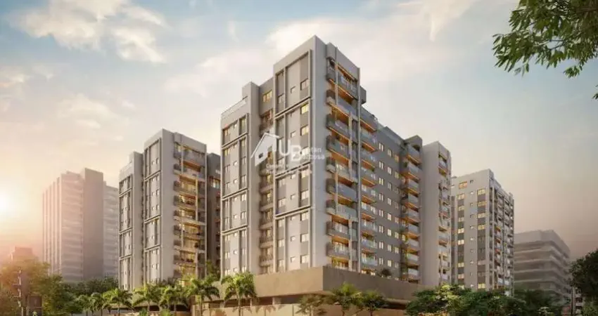 Apartamento de 2 quartos no Bloco VIP do YCONIC by YOO – Vista Cristo |