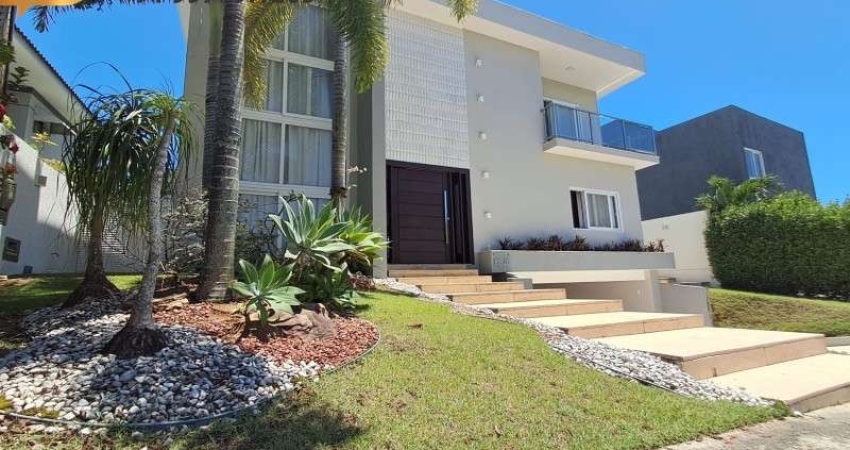 Casa em condomínio fechado com 4 quartos à venda no Abrantes, Camaçari 