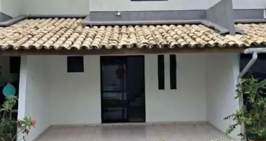 Casa em condomínio fechado com 3 quartos à venda no Buraquinho, Lauro de Freitas 