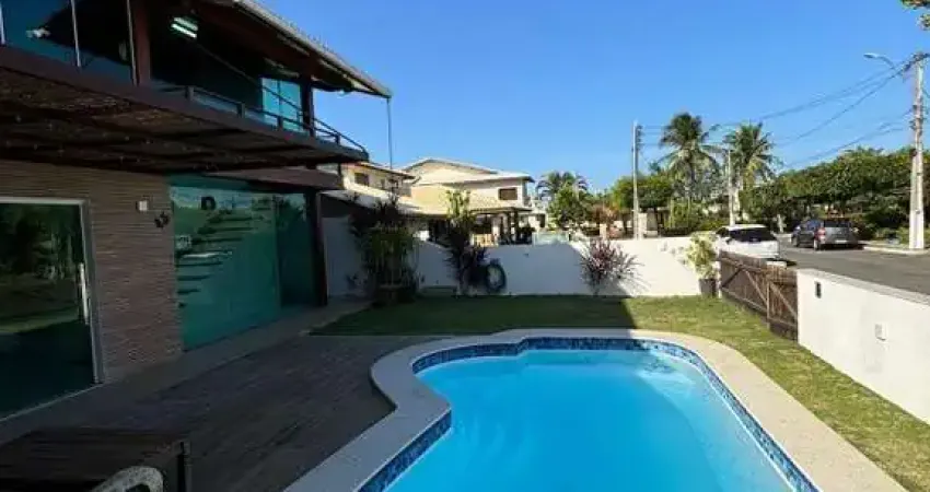 Casa 7 quartos, na Praia do Flamengo - Condomínio fechado  | Praia do Flamengo