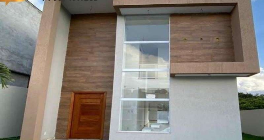 Casa em condomínio fechado com 4 quartos à venda no Abrantes, Camaçari 