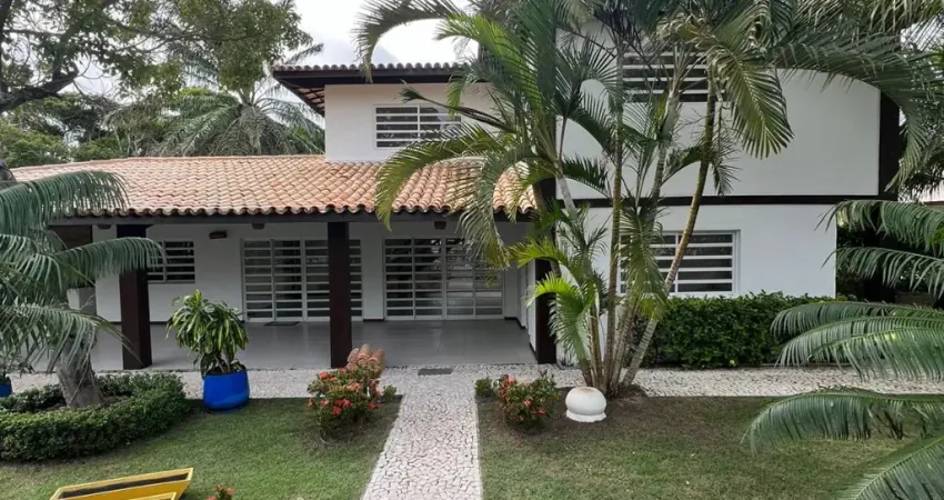 Casa com 5 quartos à venda na km099 busca vida, 222, Busca-Vida, Camaçari