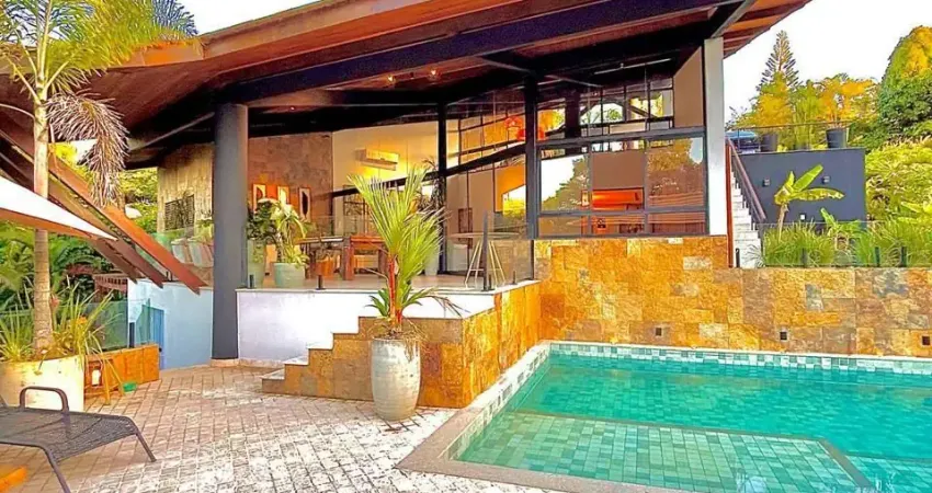 Casa em condomínio fechado com 5 quartos à venda na Avenida Santos Dumont, Portão, Lauro de Freitas