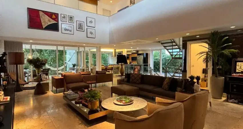 Casa em condomínio fechado com 5 quartos à venda na Avenida Alphaville, Alphaville I, Salvador