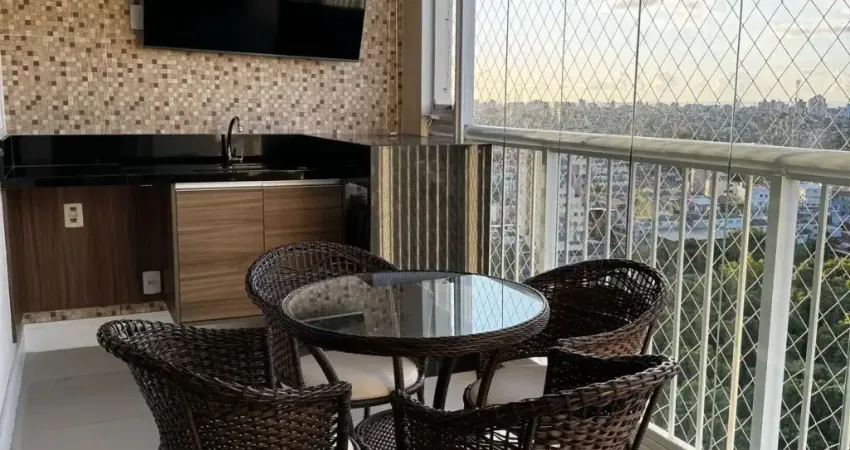 Apartamento completamente reformado a venda 3/4 (01 suite) varanda gourmet - Pátio Arvoredo