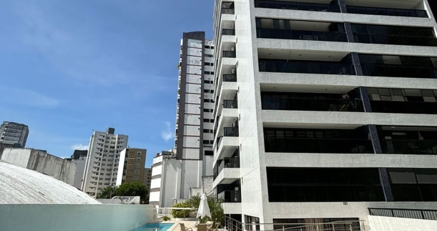 Alugo Apartamento Mobiliado 1/4 no Barra exclusive em Salvador