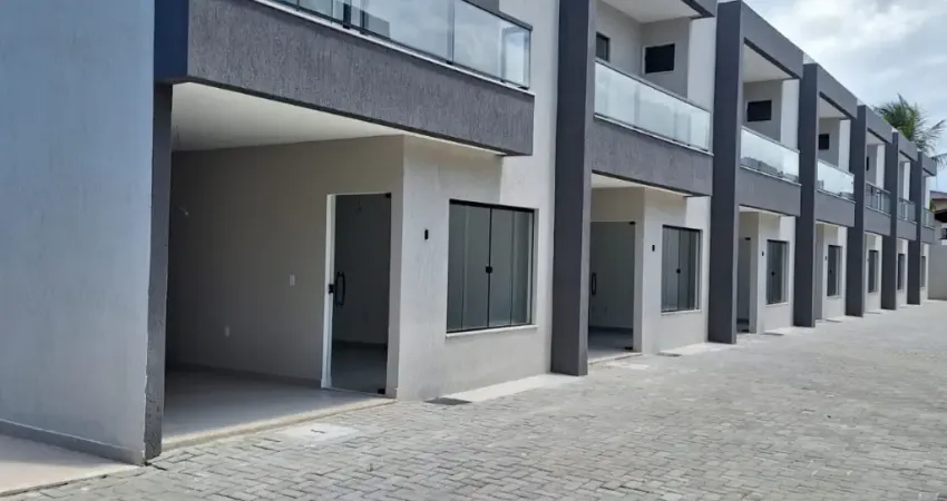 Excelente Casa Nova Duplex 4/4 suítes em Pitangueiras
