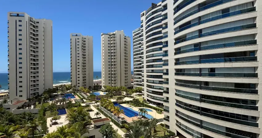 Apartamento com 4 quartos à venda na Rua Sítio do Pombal, 300, Pituaçu, Salvador