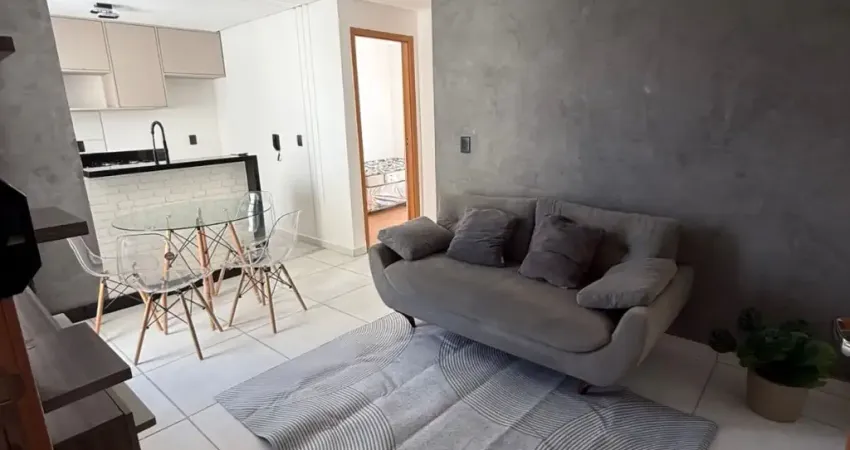 Excelente apartamento Nascente porteira fechada novo 2/4 em Abrantes
