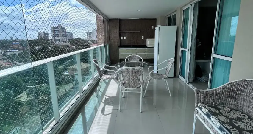 Apartamento Nascente 2/4 + dependência no Mario Cravo