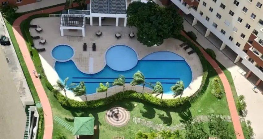 Apartamento finamente decorado porteira fechada a venda 2/4 (01 suíte) varanda - Cabula