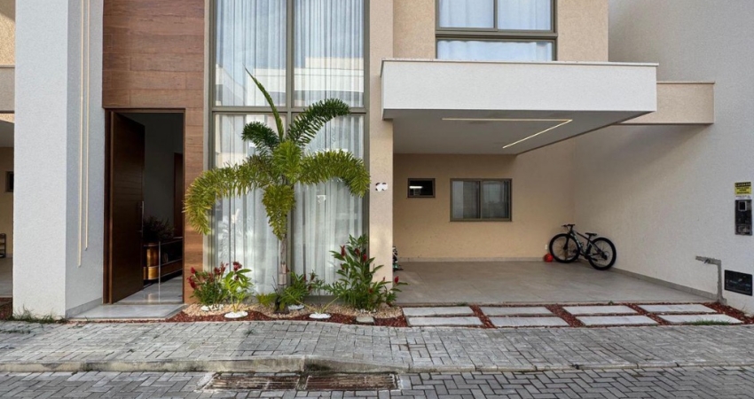 Casa Alto Padrão Porteira Fechada | Condomínio Jaguar Residence  Priscila Dutra