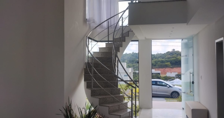 Casa para locação 4/4  no Alphaville Litoral norte 3