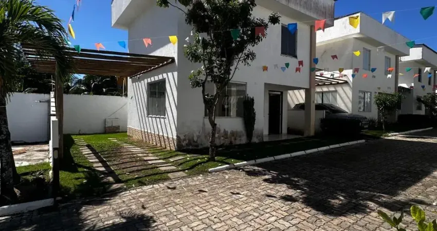 Excelente Casa Duplex para venda 3/4 suítes em Abrantes - Maximus