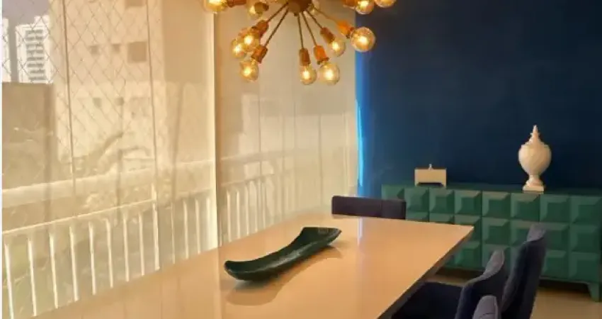 Apartamento para locação 3/4 (03 suítes) varanda gourmet - IKÊ Imbui