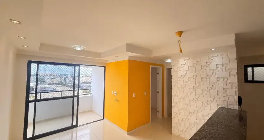 Alugo Excelente Apartamento 2/4 suíte com armários no Mare Nostrum, Centro/ Caji.