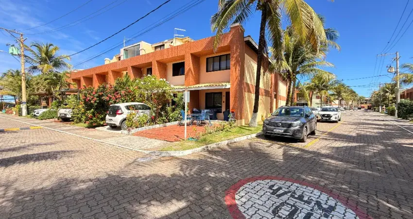 Aluguel em Condomínio Estrela do Sol – Pé na Areia - Stella Maris