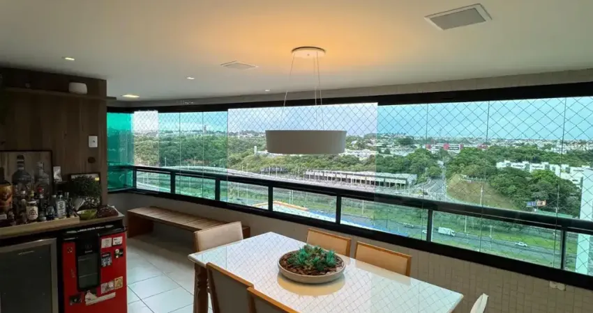 Apartamento com 3 quartos à venda na Avenida Luís Viana, 1777, Paralela, Salvador