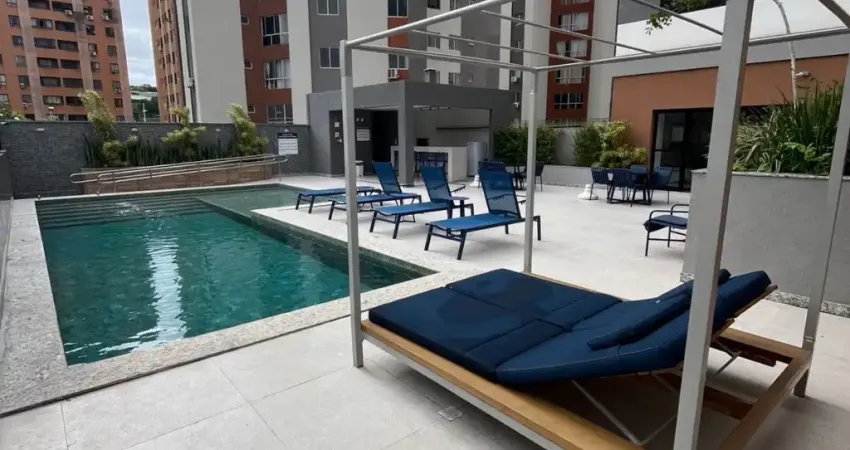 Apartamento com 2 quartos à venda na Rua Padre Casimiro Quiroga, 1444, Imbuí, Salvador