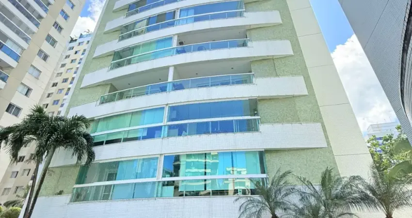 Apartamento à Venda - Porteira Fechada | Alphaville Salvador 1