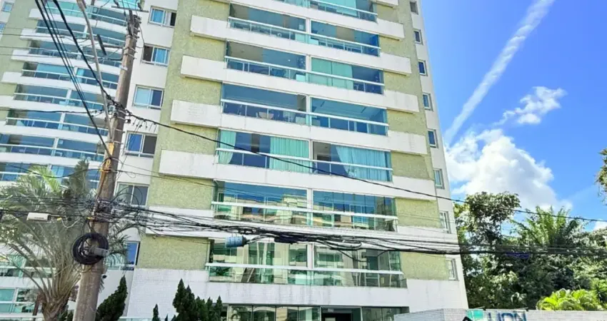 Apartamento à Venda - Porteira Fechada | Alphaville Salvador 1