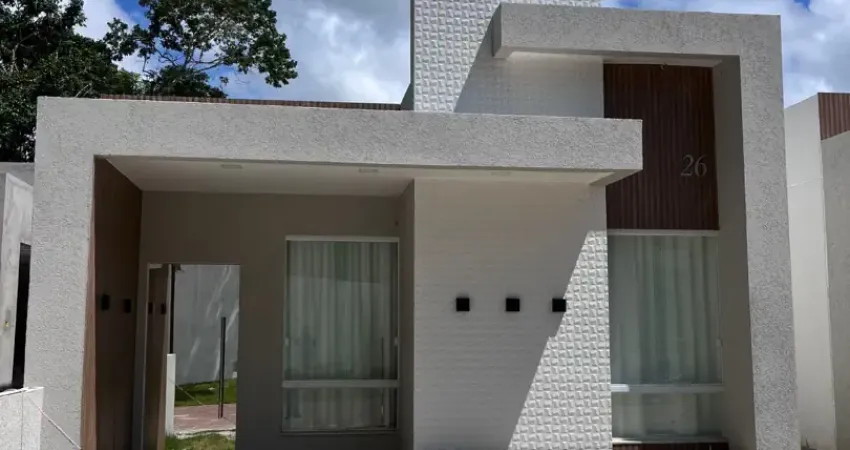 Casa 3/4 dormitórios para venda em abrantes em condomínio fechado