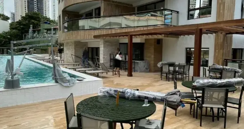 Apartamento no haus 2/4 com suíte e varanda — salvador/ba - horto