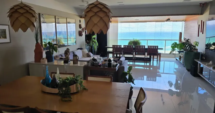 Apartamento novo e recém-reformado com vista mar 180º – edf. terrazzi sul mare  patamares colina a