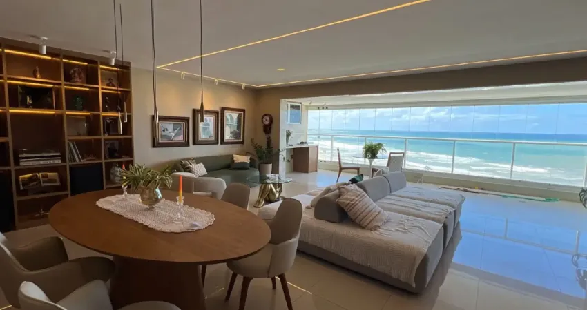 Apartamento alto padrão – premiere jaguaribe 166m² 3/4 suítes