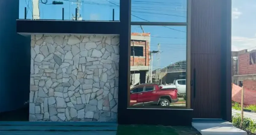 Casa pronta à venda no condomínio vila florença residencial