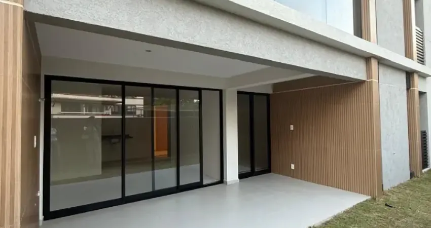 Apartamento térreo com área garden novo para venda em vilas do atlântico