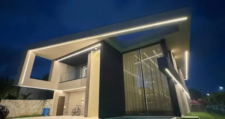 Casa com 5 quartos à venda na Avenida 29 de Março, Alphaville II, Salvador