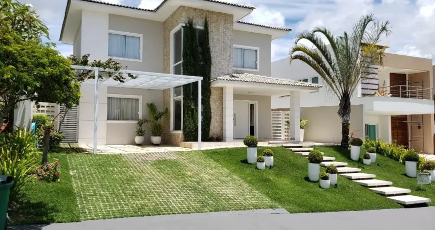 Alphaville litoral norte i | casa de alto padrão para venda e locação abrantes