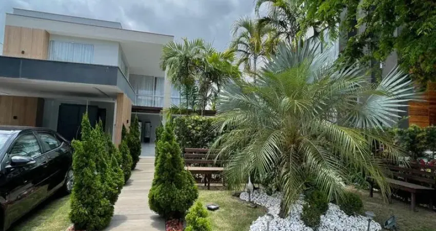 Casa linda para se morar localizada no Alphaville litoral norte 4