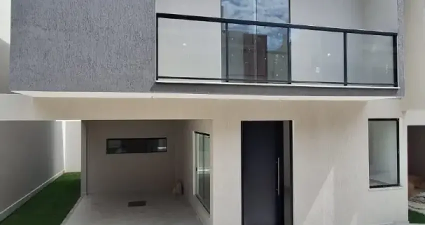 Casa em condomínio fechado com 3 quartos à venda na Rua Marieta Brito da Luz, 16, Buraquinho, Lauro de Freitas