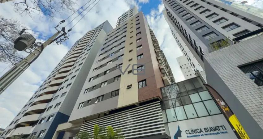 Excelente apartamento pronto para morar no Bigorrilho!