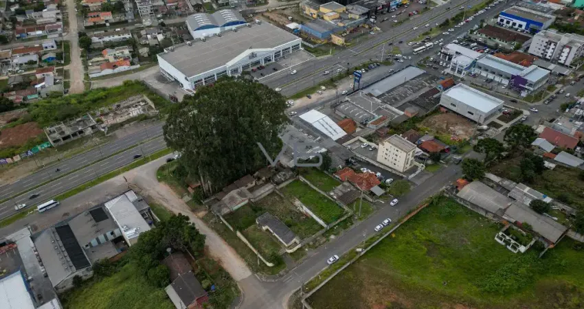 Terreno à venda na Rua Pasteur, 000, Guarani, Colombo