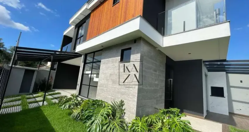 Casa com 3 dormitórios à venda, 151 m² por R$ 945.000,00 - Bom Retiro - Joinville/SC
