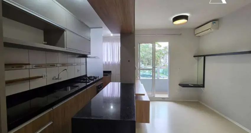 Apartamento com 2 dormitórios à venda, 51 m² por r$ 280.000,00 - costa e silva - joinville/sc