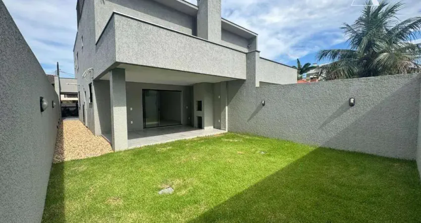 Casa com 3 suítes à venda, 196 m² por - Santo Antônio - Joinville/SC