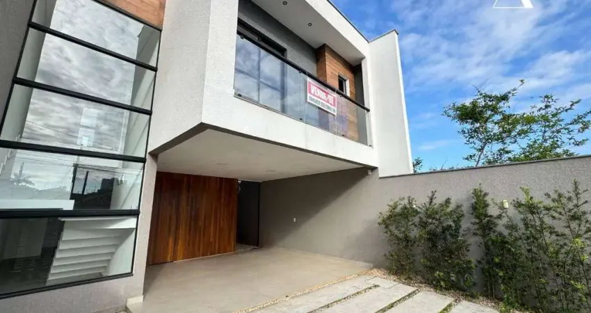 Casa com 3 dormitórios à venda, 150 m² por r$ 880.000,00 - floresta - joinville/sc