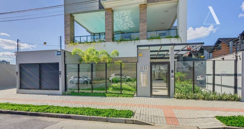 Apartamento com 3 dormitórios à venda, 104 m² por R$ 1.059.000,00 - Anita Garibaldi - Joinville/SC