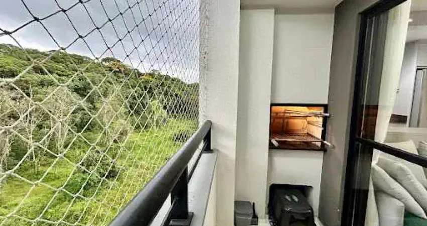 Apartamento com 2 dormitórios à venda, 62 m² por R$ 430.000,00 - Costa e Silva - Joinville/SC