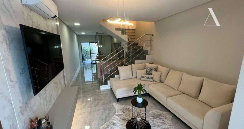 Casa com 3 dormitórios à venda, 132 m² por R$ 929.000,00 - Bom Retiro - Joinville/SC