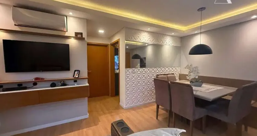 Apartamento à venda, 58 m² por R$ 399.000,00 - Anita Garibaldi - Joinville/SC