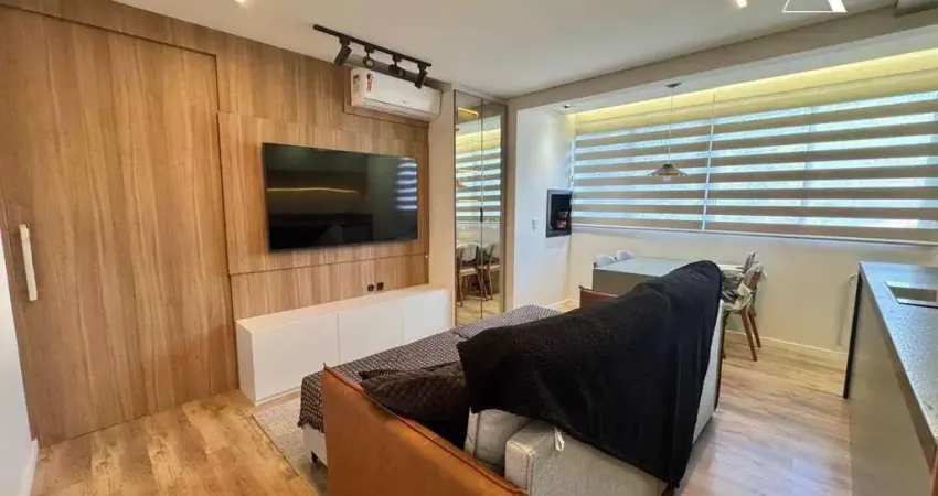 Apartamento com 2 dormitórios à venda, 55 m² por r$ 429.000,00 - saguaçu - joinville/sc
