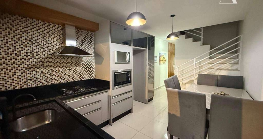Casa com 2 dormitórios à venda, 78 m² por R$ 429.000,00 - Vila Nova - Joinville/SC